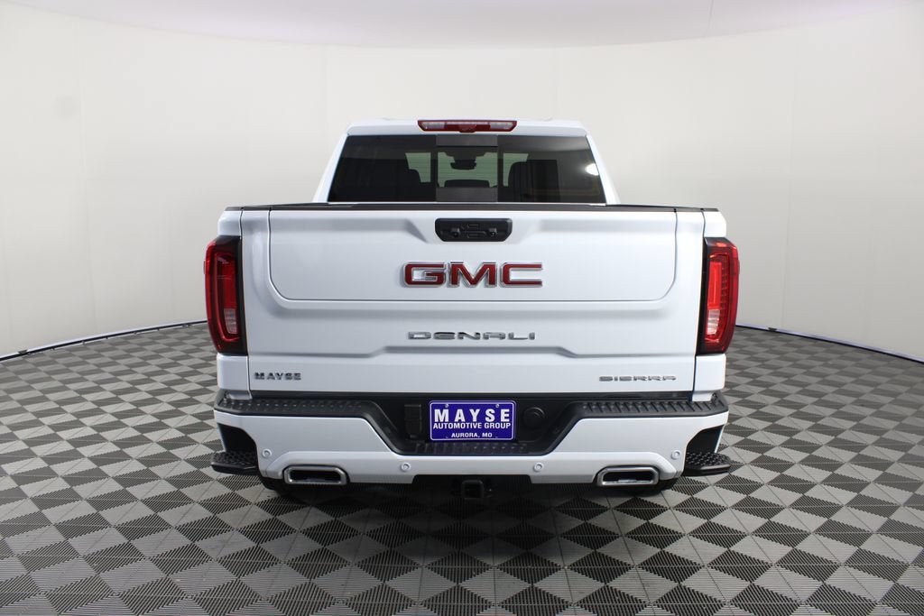 2026 GMC Sierra 1500 Denali - Photo 28