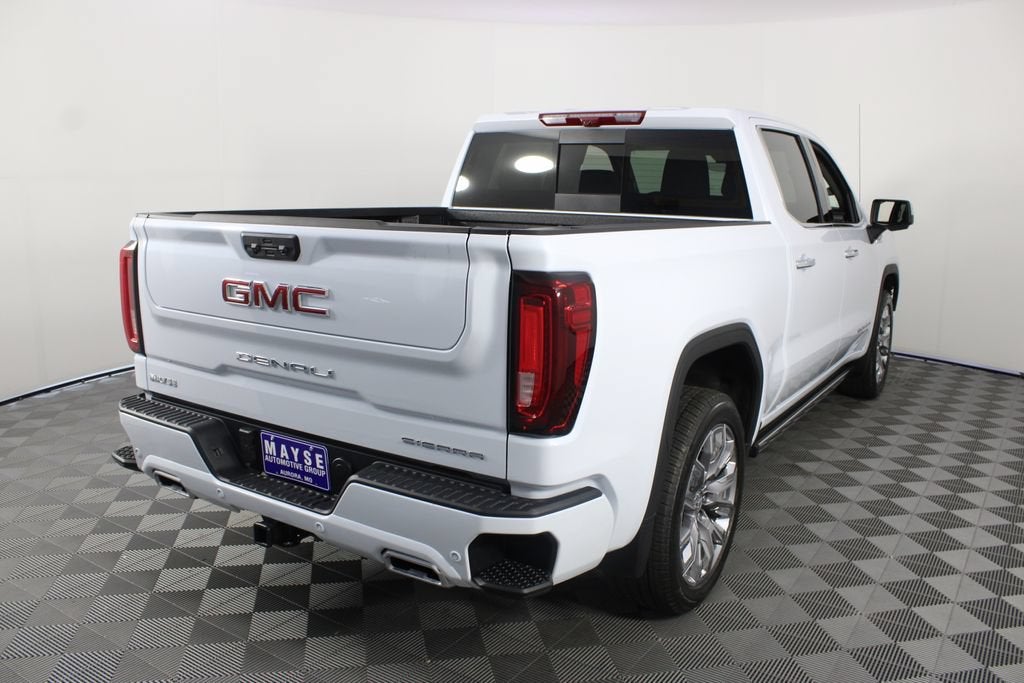 2026 GMC Sierra 1500 Denali - Photo 29