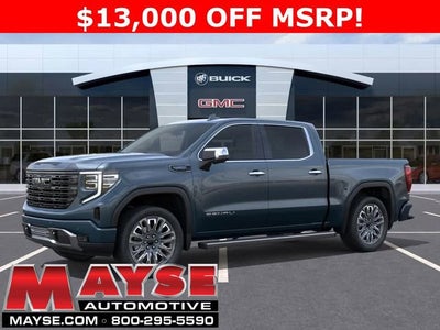 2026 GMC Sierra 1500 Denali Ultimate