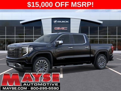 2026 GMC Sierra 1500 Denali Ultimate