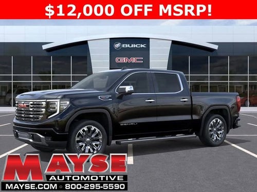 2026 GMC Sierra 1500 Denali Ultimate