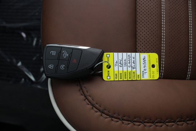 2026 GMC Sierra 1500 Denali Ultimate