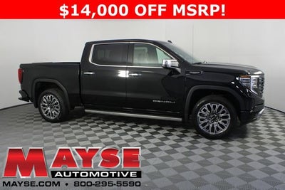 2026 GMC Sierra 1500 Denali Ultimate