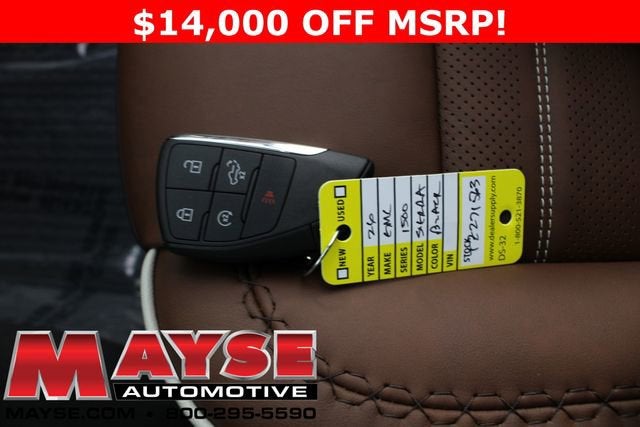 2026 GMC Sierra 1500 Denali Ultimate