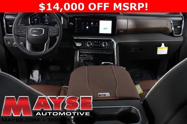 2026 GMC Sierra 1500 Denali Ultimate