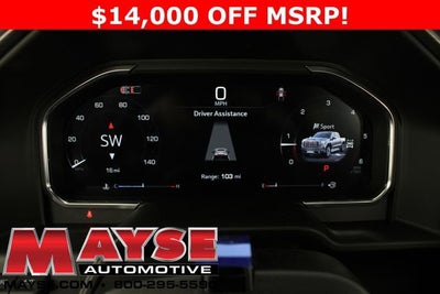 2026 GMC Sierra 1500 Denali Ultimate