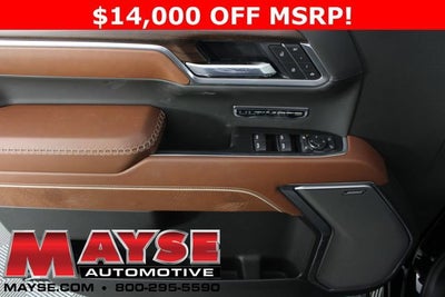 2026 GMC Sierra 1500 Denali Ultimate