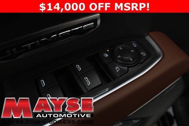 2026 GMC Sierra 1500 Denali Ultimate