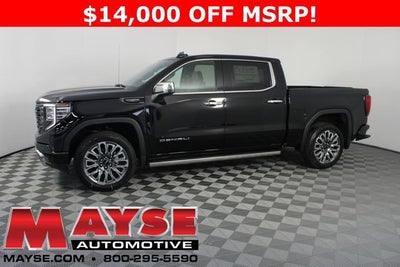 2026 GMC Sierra 1500 Denali Ultimate
