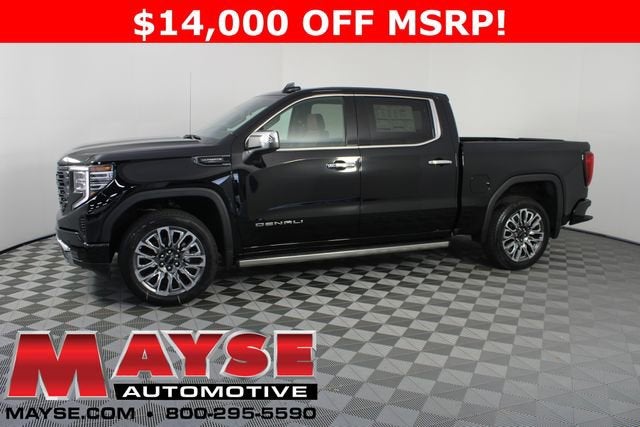 2026 GMC Sierra 1500 Denali Ultimate