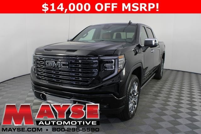 2026 GMC Sierra 1500 Denali Ultimate