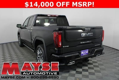 2026 GMC Sierra 1500 Denali Ultimate