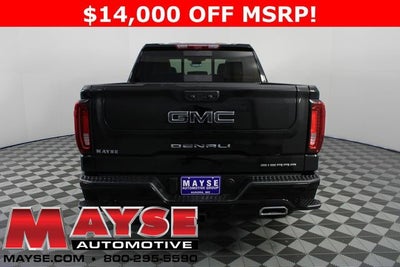 2026 GMC Sierra 1500 Denali Ultimate