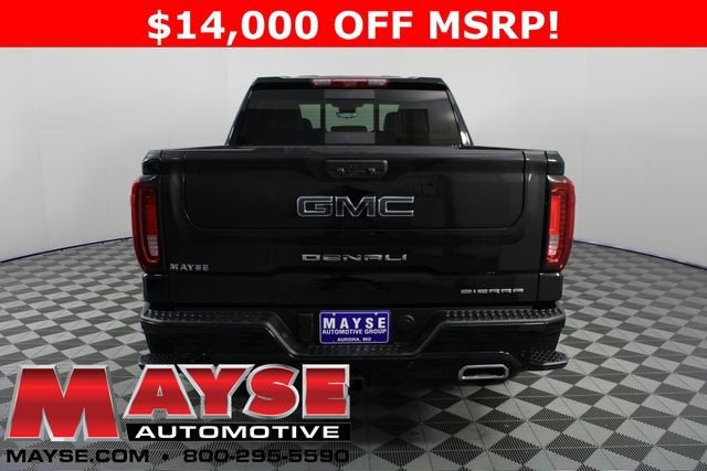 2026 GMC Sierra 1500 Denali Ultimate