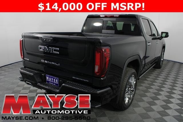 2026 GMC Sierra 1500 Denali Ultimate