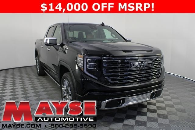 2026 GMC Sierra 1500 Denali Ultimate