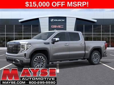 2026 GMC Sierra 1500 Denali Ultimate