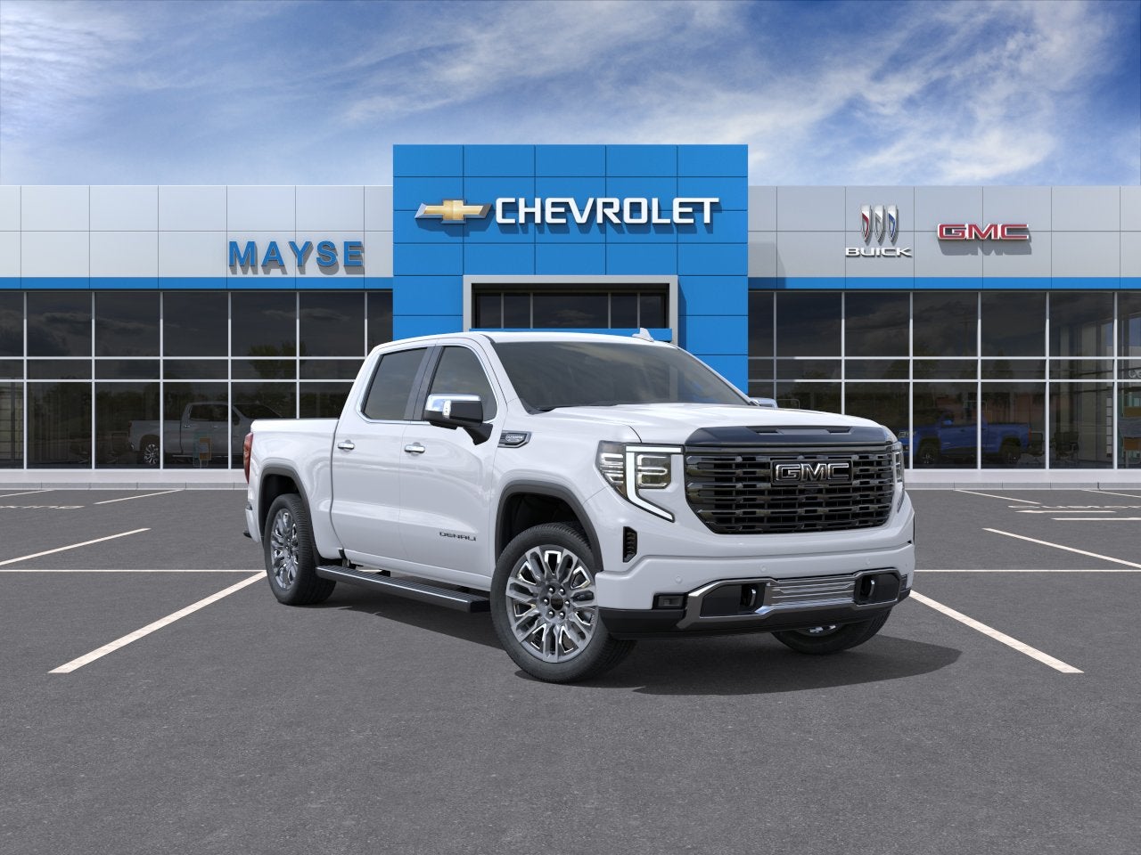 2026 GMC Sierra 1500 Denali Ultimate - Photo 32