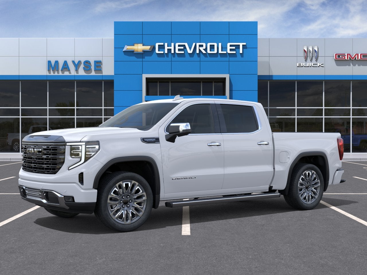 2026 GMC Sierra 1500 Denali Ultimate - Photo 33