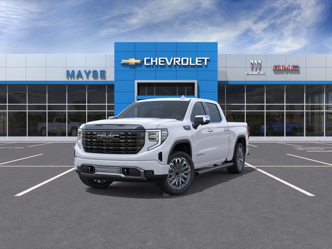 2026 GMC Sierra 1500 Denali Ultimate - Photo 39