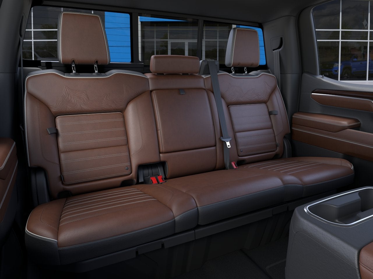 2026 GMC Sierra 1500 Denali Ultimate - Photo 48
