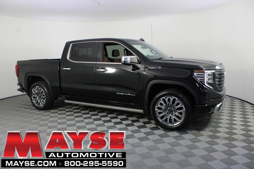 2023 GMC Sierra 1500 Denali Ultimate