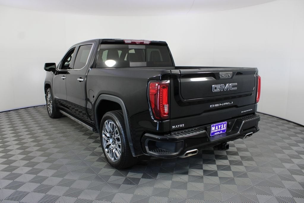 2023 GMC Sierra 1500 Denali Ultimate