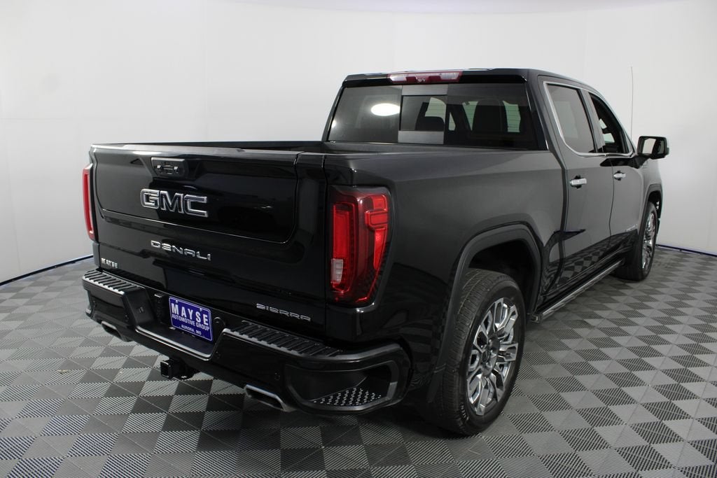 2023 GMC Sierra 1500 Denali Ultimate