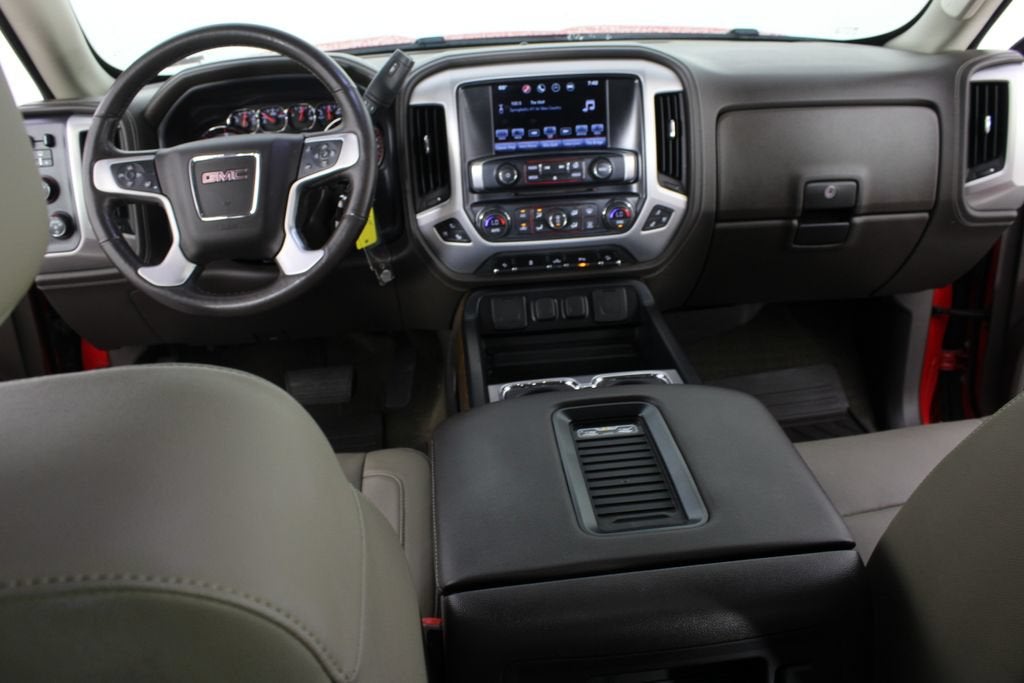 2016 GMC Sierra 1500 SLT