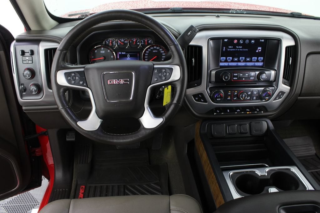 2016 GMC Sierra 1500 SLT