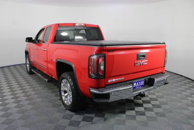 2016 GMC Sierra 1500 SLT