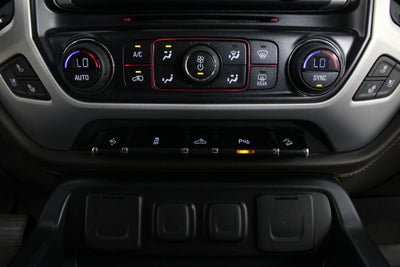 2016 GMC Sierra 1500 SLT