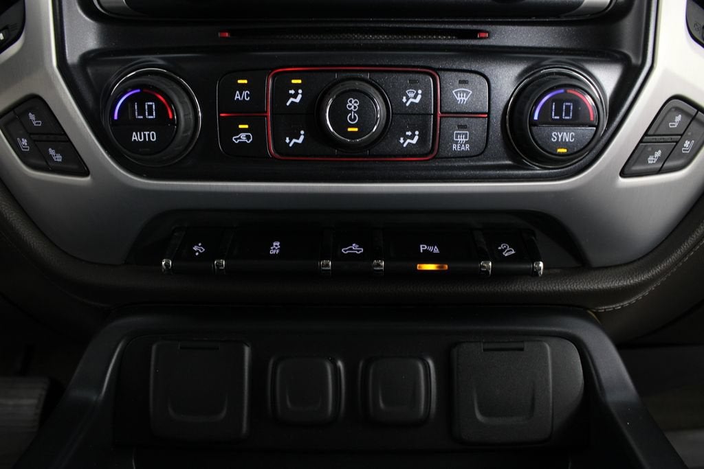 2016 GMC Sierra 1500 SLT