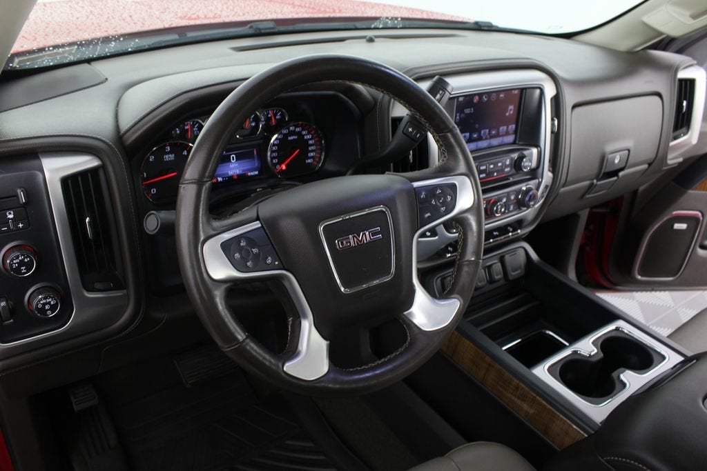2016 GMC Sierra 1500 SLT
