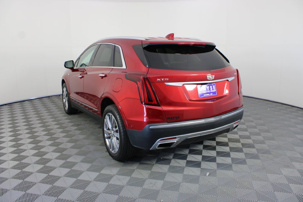 2024 Cadillac XT5 Premium Luxury