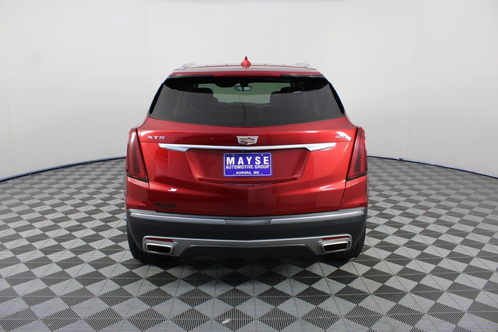 2024 Cadillac XT5 Premium Luxury