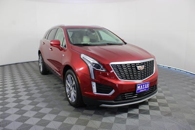 2024 Cadillac XT5 Premium Luxury