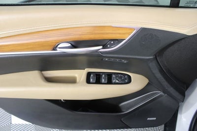 2017 Cadillac XT5 Platinum AWD