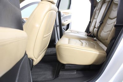 2017 Cadillac XT5 Platinum AWD