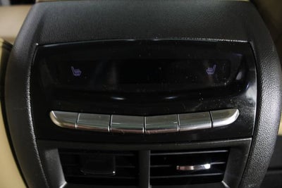 2017 Cadillac XT5 Platinum AWD