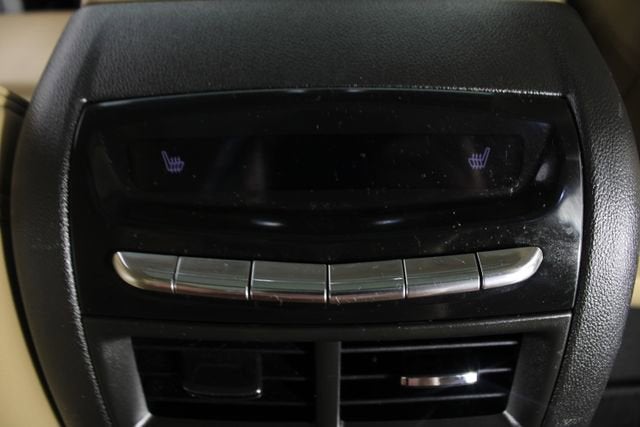 2017 Cadillac XT5 Platinum AWD