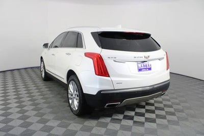 2017 Cadillac XT5 Platinum AWD