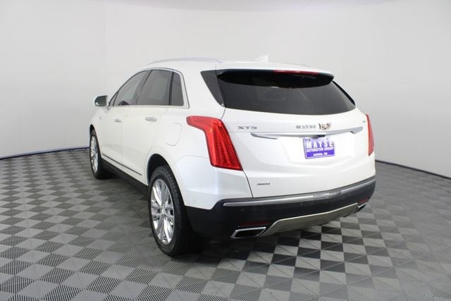 2017 Cadillac XT5 Platinum AWD