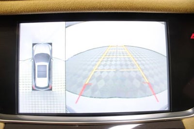 2017 Cadillac XT5 Platinum AWD