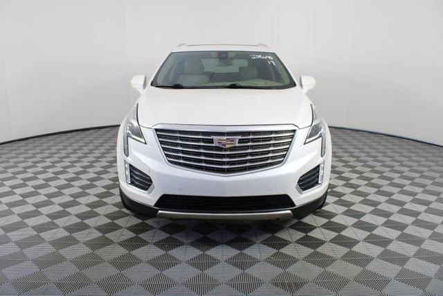 2017 Cadillac XT5 Platinum AWD