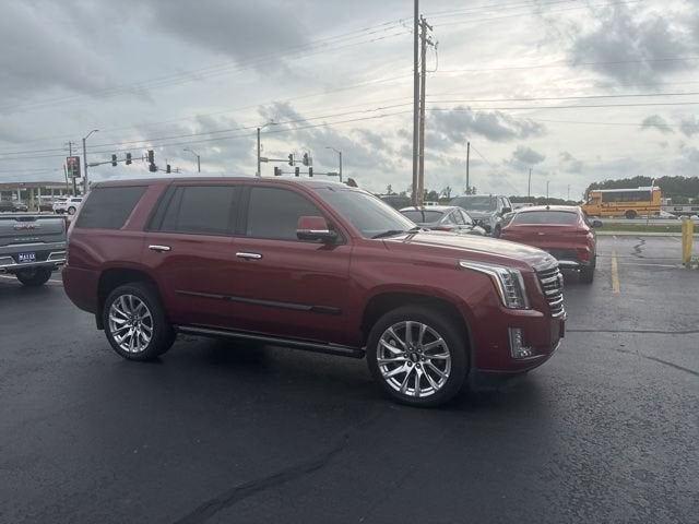 2020 Cadillac Escalade Platinum