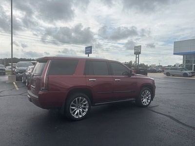 2020 Cadillac Escalade Platinum