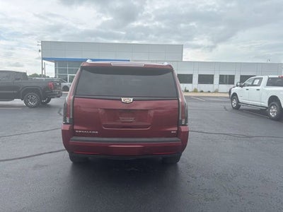 2020 Cadillac Escalade Platinum