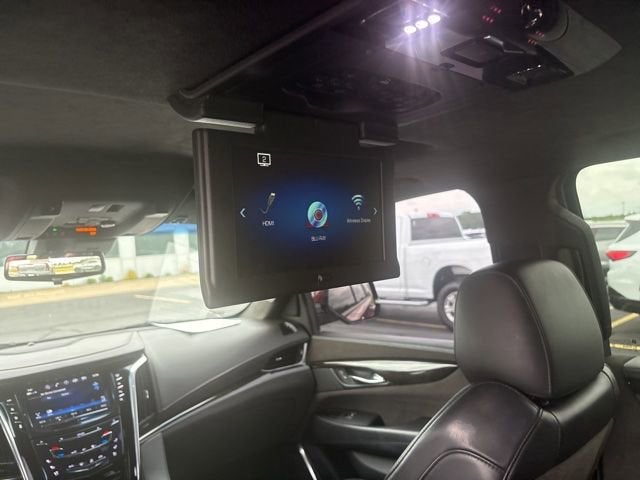 2020 Cadillac Escalade Platinum