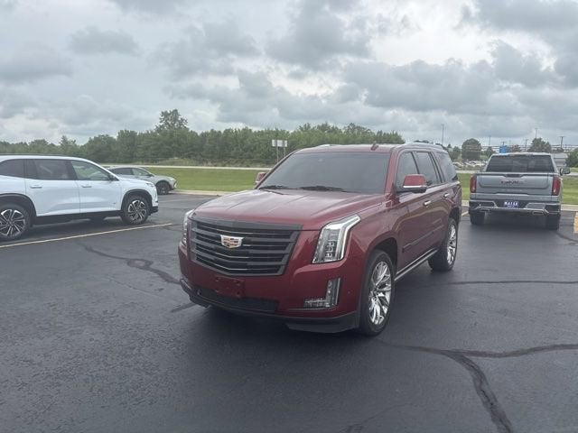 2020 Cadillac Escalade Platinum